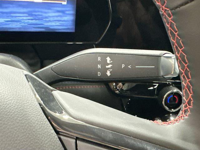 new 2025 Chevrolet Blazer EV car, priced at $42,895