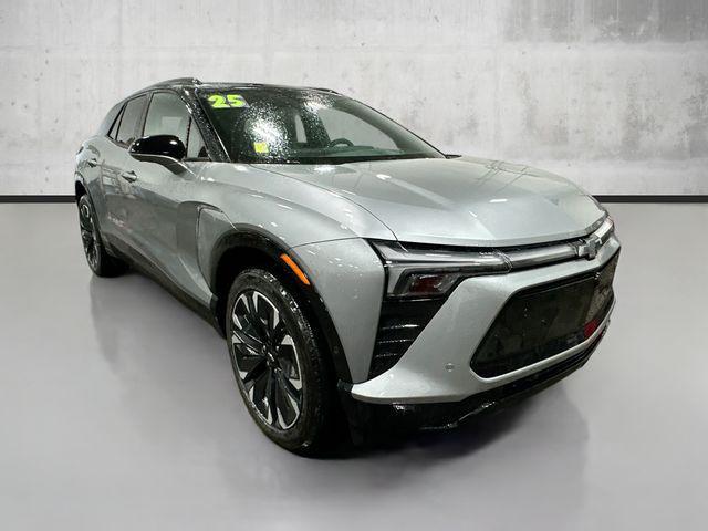 new 2025 Chevrolet Blazer EV car, priced at $42,895