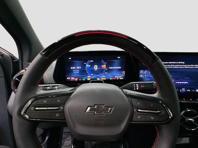 new 2025 Chevrolet Blazer EV car, priced at $42,895