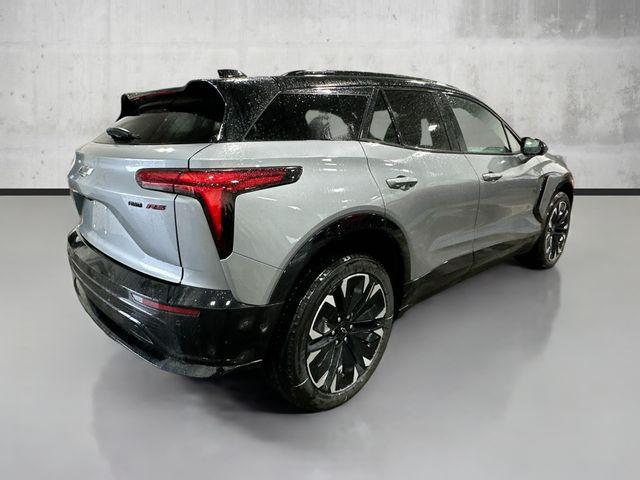 new 2025 Chevrolet Blazer EV car, priced at $42,895