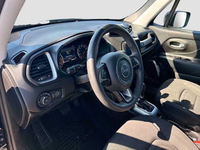used 2022 Jeep Renegade car, priced at $16,998