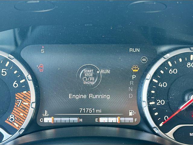 used 2022 Jeep Renegade car, priced at $16,998