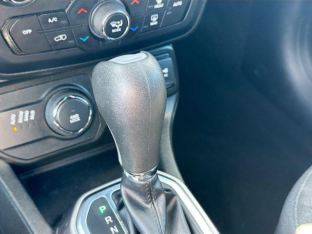 used 2022 Jeep Renegade car, priced at $16,998