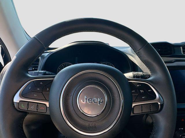used 2022 Jeep Renegade car, priced at $16,998