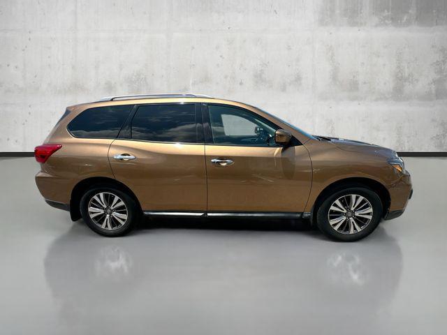 used 2017 Nissan Pathfinder car, priced at $13,499