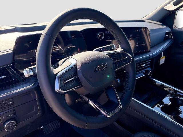 new 2026 Chevrolet Tahoe car, priced at $72,129