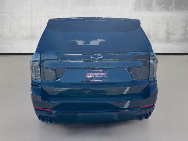 new 2026 Chevrolet Tahoe car, priced at $72,129