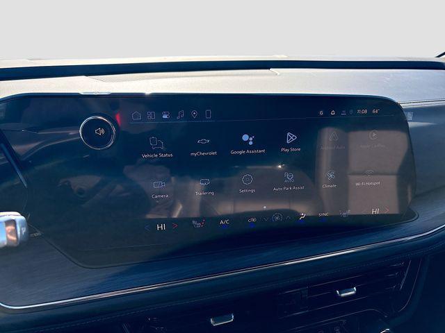 new 2026 Chevrolet Tahoe car, priced at $72,129