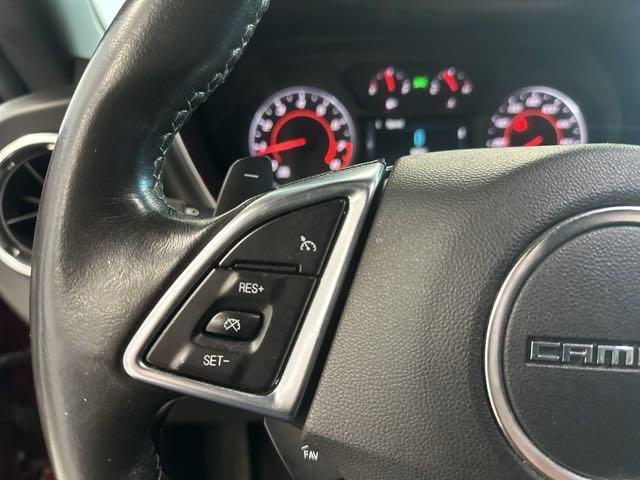 used 2018 Chevrolet Camaro car, priced at $19,372