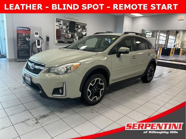 used 2017 Subaru Crosstrek car, priced at $15,307