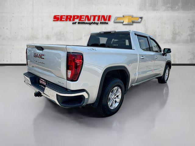 used 2020 GMC Sierra 1500 car, priced at $31,339