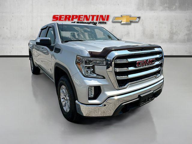 used 2020 GMC Sierra 1500 car, priced at $31,339