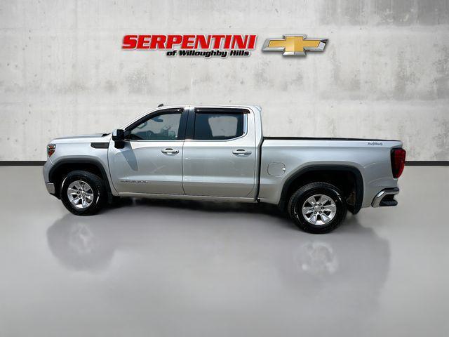 used 2020 GMC Sierra 1500 car, priced at $31,339