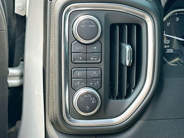 used 2020 GMC Sierra 1500 car, priced at $31,339