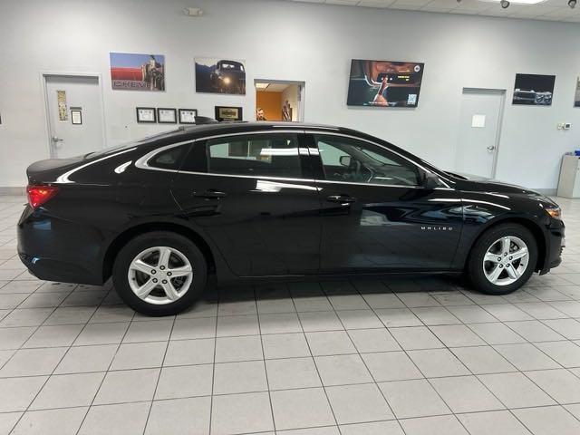 used 2022 Chevrolet Malibu car, priced at $18,413