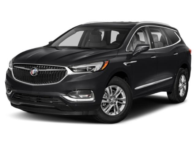 used 2021 Buick Enclave car, priced at $27,512