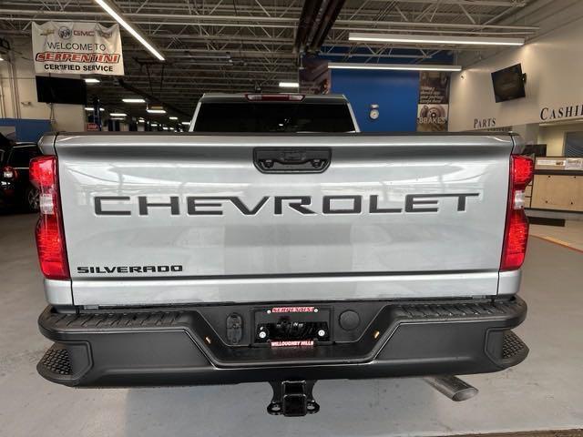 new 2024 Chevrolet Silverado 2500 car, priced at $52,975