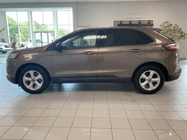 used 2019 Ford Edge car, priced at $11,498