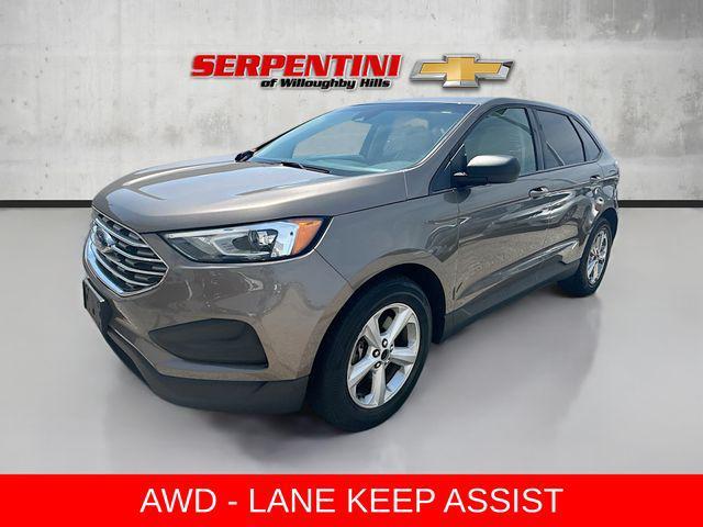 used 2019 Ford Edge car, priced at $10,794