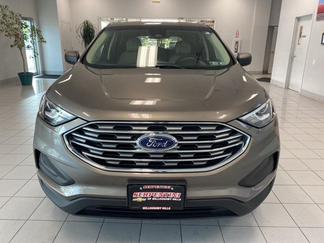 used 2019 Ford Edge car, priced at $11,498
