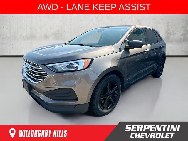 used 2019 Ford Edge car, priced at $9,989