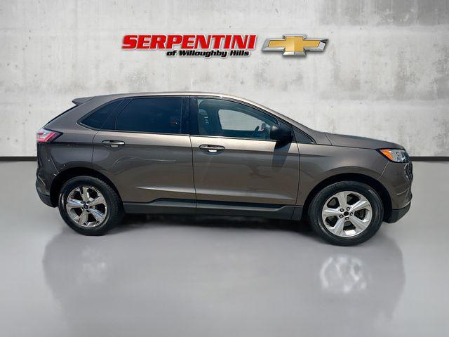 used 2019 Ford Edge car, priced at $10,794