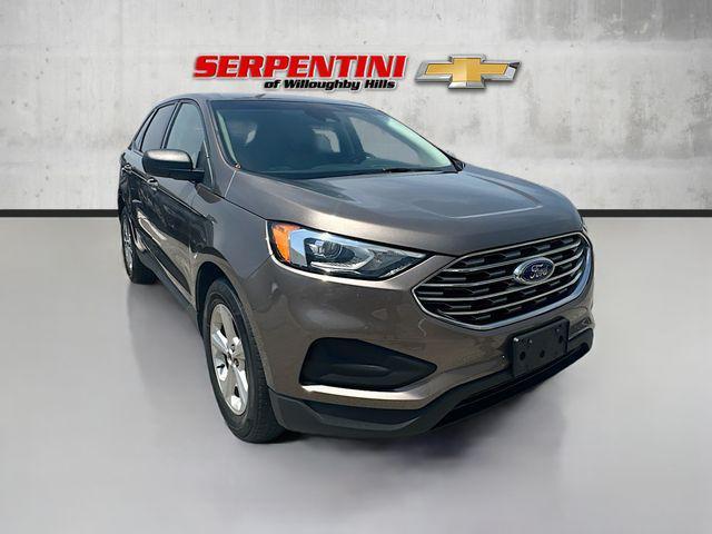 used 2019 Ford Edge car, priced at $10,794
