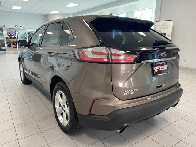 used 2019 Ford Edge car, priced at $11,498