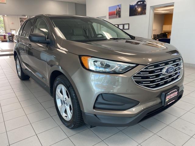 used 2019 Ford Edge car, priced at $11,498