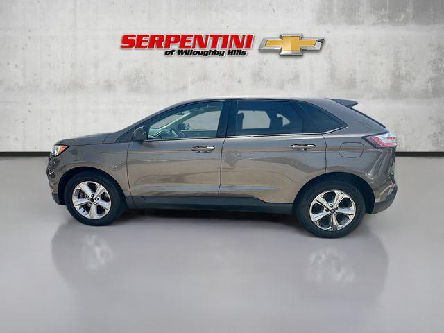 used 2019 Ford Edge car, priced at $10,794