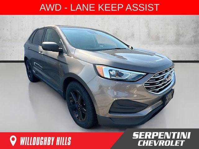 used 2019 Ford Edge car, priced at $9,871