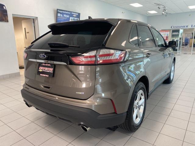 used 2019 Ford Edge car, priced at $11,498