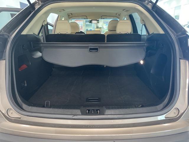 used 2019 Ford Edge car, priced at $11,498