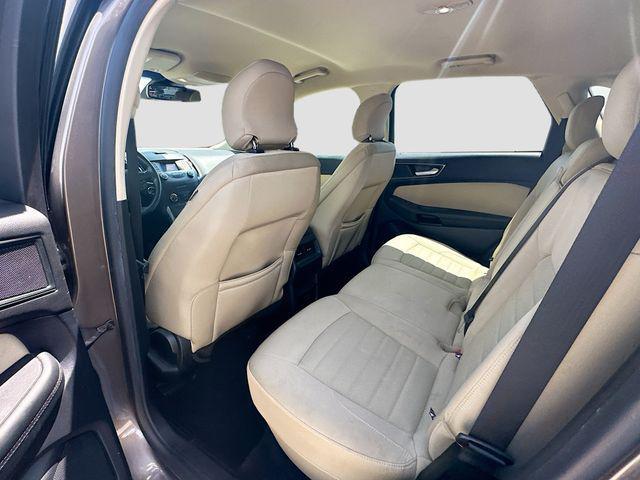 used 2019 Ford Edge car, priced at $10,794