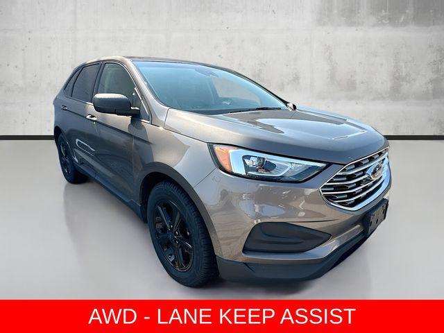 used 2019 Ford Edge car, priced at $9,989
