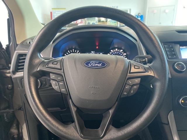 used 2019 Ford Edge car, priced at $11,498