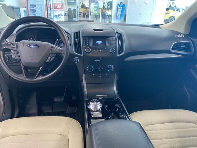 used 2019 Ford Edge car, priced at $11,498