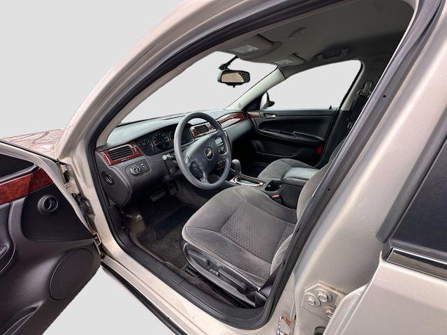 used 2008 Chevrolet Impala car, priced at $4,943