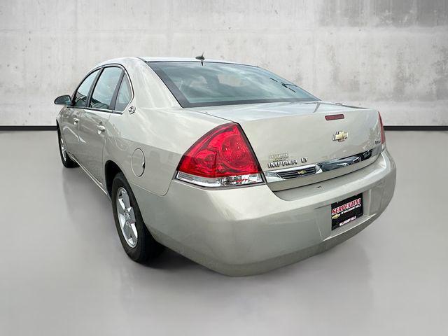 used 2008 Chevrolet Impala car, priced at $4,943