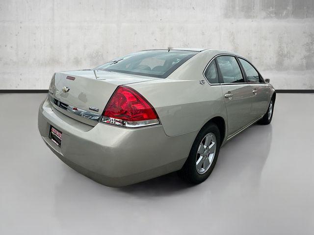 used 2008 Chevrolet Impala car, priced at $4,943