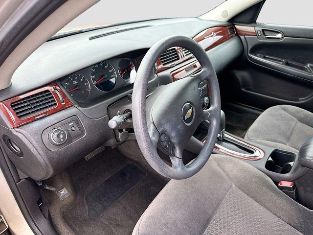 used 2008 Chevrolet Impala car, priced at $4,943