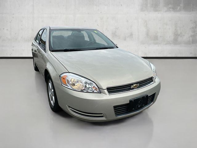 used 2008 Chevrolet Impala car, priced at $4,943