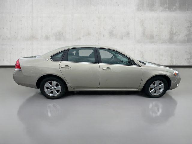 used 2008 Chevrolet Impala car, priced at $4,943