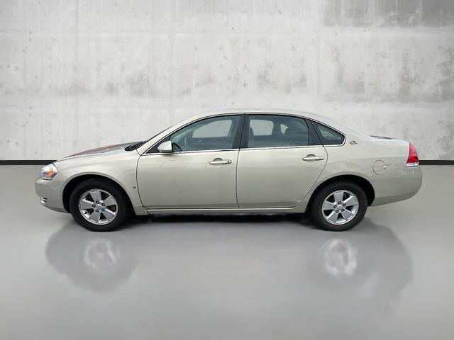 used 2008 Chevrolet Impala car, priced at $4,943