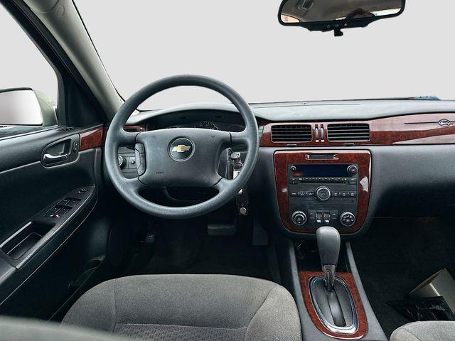 used 2008 Chevrolet Impala car, priced at $4,943