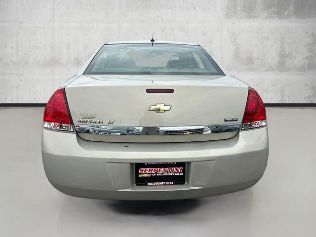 used 2008 Chevrolet Impala car, priced at $4,943