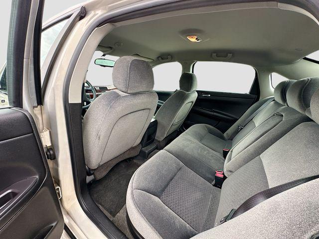 used 2008 Chevrolet Impala car, priced at $4,943