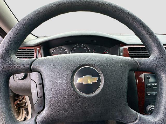 used 2008 Chevrolet Impala car, priced at $4,943