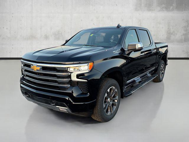 new 2026 Chevrolet Silverado 1500 car, priced at $72,430
