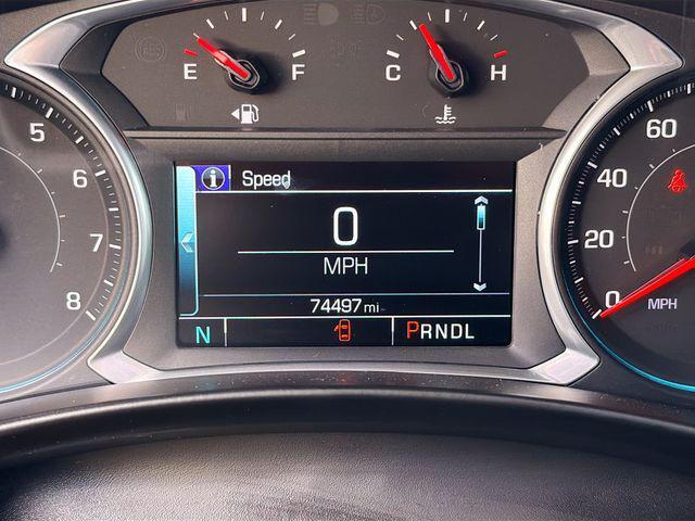 used 2018 Chevrolet Equinox car, priced at $14,418